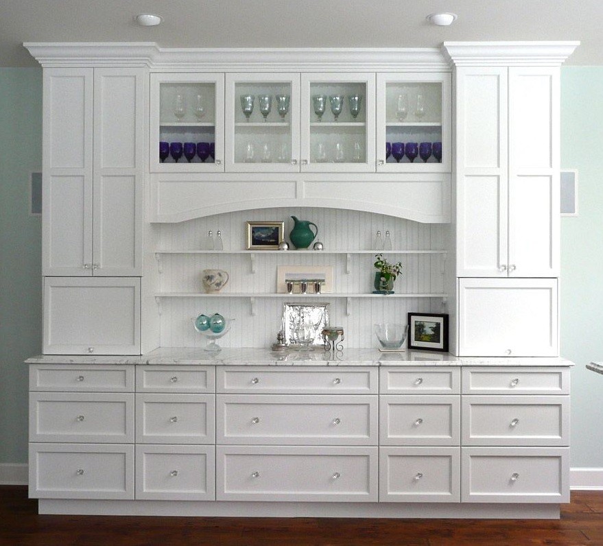 Columbia Cabinets Traditional Kitchen