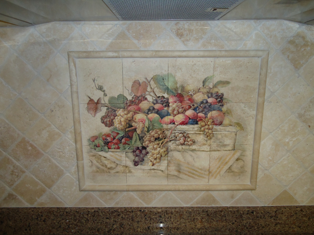 Stone Impressions Tile Installed Artistic Stone Kitchen and BathArtistic Stone Kitchen and Bath