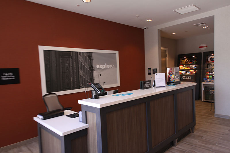 Counters