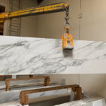 Porcelain Calacatta Honed