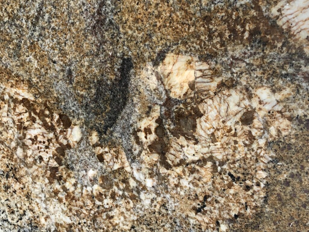 Granite African Bordeaux