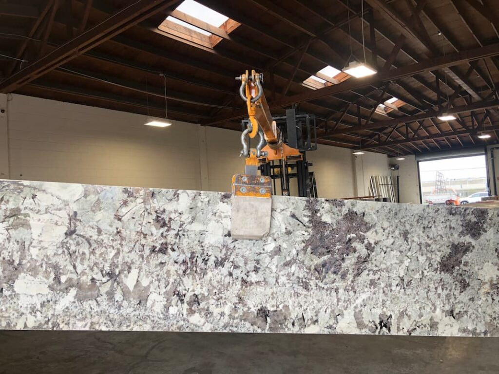 Granite Splendor White