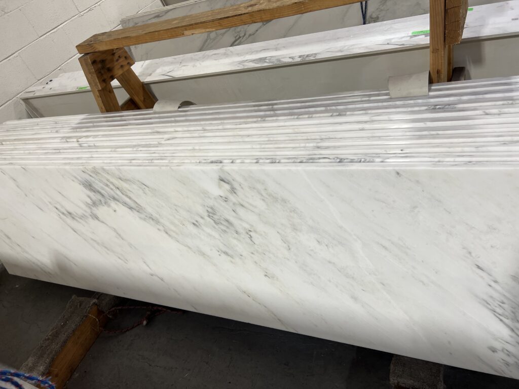 Crystal White Marble