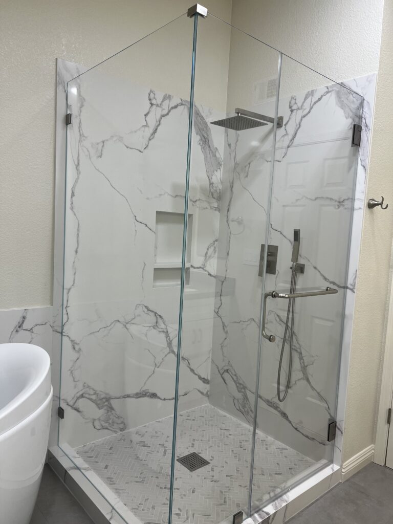 Pre-Made Tub & Shower Panels