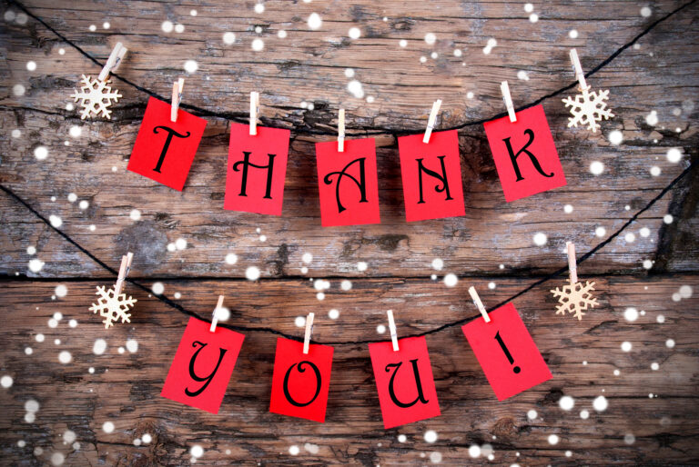 Thank You